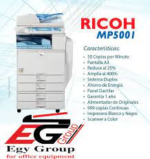 تحميل تعريف طابعة لوندوز / windows. Ø±ÙŠÙƒÙˆ Ø§Ù… Ø¨ÙŠ 5001 Ù…Ø§ÙƒÙŠÙ†Ø© ØªØµÙˆÙŠØ± Ù…Ø³ØªÙ†Ø¯Ø§Øª Ø§Ù„Ø¹Ù…Ù„Ø§Ù‚Ø© Ø¨Ø§Ù„Ø¶Ù…Ø§Ù† Ricoh Mp 5001