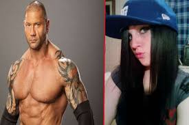 Dave bautista is an actor, former professional wrestler and mixed martial artist. Meet Keilani Bautista Photos Of Dave Bautista S Daughter With Ex Wife Glenda Bautista Ecelebritymirror