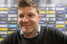 Han skyter bedre enn faren, det er helt sikkert