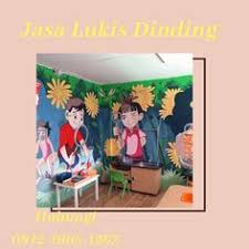  16 Ide Jasa Lukis Karakter Jasa Lukis Grafiti Bandung Ilusi Kamar Anak Karya Seni Dekorasi