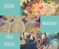 Potlucks don't have to feature the same old potato salad and bean casseroles. Potluck Jurus Anti Ribet Untuk Halal Bihalal Halaman All Kompasiana Com