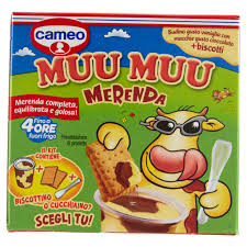 Maybe you would like to learn more about one of these? Cameo Muu Muu Merenda Budino Gusto Vaniglia Con Macchie Gusto Cioccolato Biscotti Everli