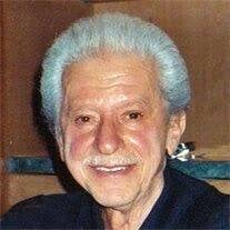 Mario Paul Giordano Obituary