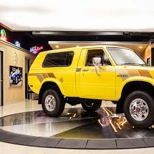 Image result for Yellow 1981 Truck