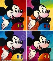 Pin De Nita Nelson En Mickey Arte Disney Imagenes De Disney Mickey Mause