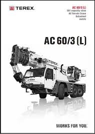 Terex Demag Ac 60 3 Chart Movie Posters