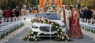 Wedding Car Rental