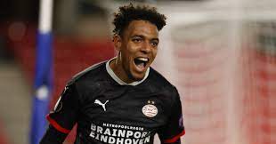 There you have your 2 rotations! Look Away Arsenal Fans Donyell Malen Is Turning Into Something Special Planet Football