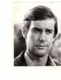 O296 John Fink close up Nancy 1970 NBC 7 x 9 promo photo