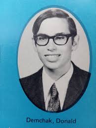 I read an obit this week that said Mr. Mamchak passed away. Sad.