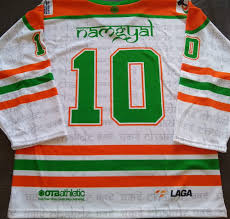 Maybe you would like to learn more about one of these? Team India Ice Hockey Jerseys The Hockey Foundation