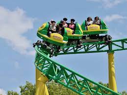 Turbulence Adventureland Amusement Park Long Island New York