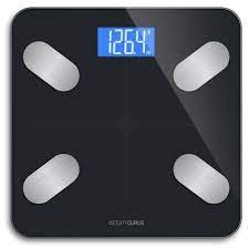 A bathroom mirror is another great way to check on your progress and if you get some decent bathroom lighting, you'll be able to see your improvements. Bathroom Scales Target