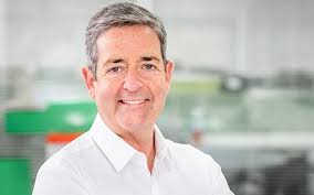 NED Sanders in as Moulding shuffles THG board