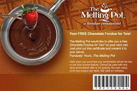 Prepare your taste buds for savory cheddar blanketing fresh vegetables and for dessert, a rich, smooth chocolate around your save on your next fondue meal with meltingpot.com coupons. Pin On My Style