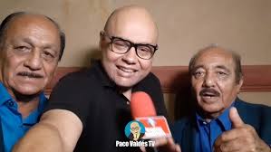 JOAQUÍN BARRÓN, VOCALISTA DE LOS HERMANOS BARRÓN