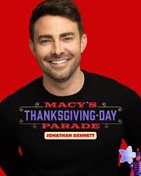 See you tomorrow America! Honored to be representing @hallmarkchannel