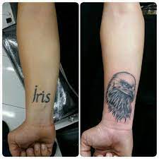 Cover Up Tattoo Kapama Dovme Bidrum Tattoo Bodrum Dovme Turan Baran Ali Baba Tattoo Eagle Tattoo Kartal Dovmesi Dovme Agac Dovmeleri