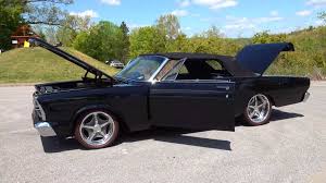 1966 ford galaxie 500 convertible steve holcomb pro auto custom interiors 1966 ford galaxie 500 convertible steve