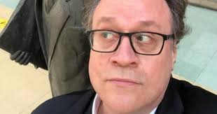 Russell T Davies fans react as Doctor Who writer spotted in Hull