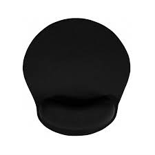 Pad Mouse con Apoya MuÃ±eca Netmak (NM-FOAM)