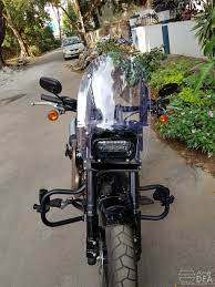 Fatbob 2018 Fully Adjustable Windshield Split Tall Type Aeedea Com