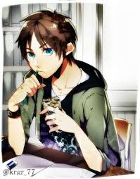Eren Jaeger Modern Attack On Titan Eren Attack On Titan Anime Eren Jaeger
