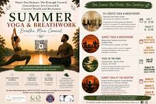 Yoga In the Park- July 26th