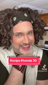 Recipe Rhonda wants to serve the kids only the best. #fyp #zyxbca #funny  #comedy #southern #reciperhonda