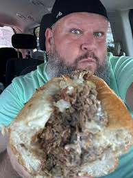 Biagio's ￼the forget about it cheese steak