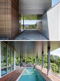 4 architecture also builds their homes with sustainability in mind and all homes. The Hudson River House By Resolution 4 Architecture
