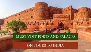 Forts and Palaces in India-Famous Forts ...