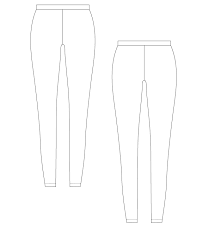 Maybe you would like to learn more about one of these? Leggings Nahen Gratis Schnittmuster Mit Anleitung