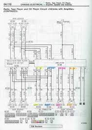 Read wiring diagrams from negative to positive and redraw the signal like a straight line. Integrating Bypassing Removing 2g Inifinity Amp W Diagram Pics Dsmtuners Com