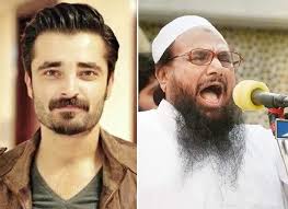 Hamza Ali Abbasi turns out to be an admirer of terror watch suspect Hafiz  Saeed