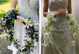 'biedermeier bouquets' make a globular arrangement of wedding bouquets. Wedding Flower Bouquet Ideas To Consider