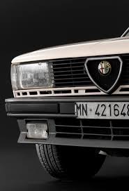 Image result for Giallo 1984 Alfa-Romeo