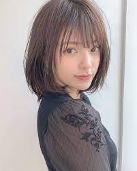 photo shared by miria fujita on december 29 2019 tagging saito jyunya 画像に含まれている可能性があるもの 1人以上 クローズアップ 美人 ヘアスタイル ショート 美人 ヘアモデル