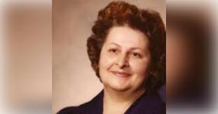 Obituary information for Natalie Lillian Mosher