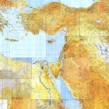 Tactical Pilotage Charts