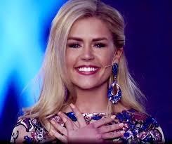 I'm soooooo extremely proud of and excited for Blest By Four for the work  they have put in this year! They've been singing a long time and this was a  new experience