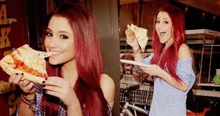 Beauty points sammeln & mit der douglas beauty card von exklusiven vorteilen profitieren. Ariana Grande Sends Pizza To Florida Voters Waiting In Line Pics