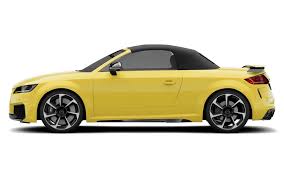 Image result for Vegas Yellow 2018 TTRS