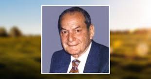 Joseph Ciancio Obituary April 25, 2012