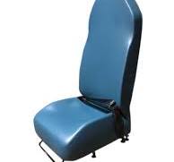 EVS 1750 Ambulance Attendant Seat