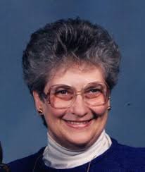 Margaret Rosenberger Obituary (1939-05-14