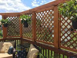 28 Awesome Diy Outdoor Privacy Screen Ideas With Picture Privacy Screen Outdoor Outdoor Privacy Backyard Privacy Screen