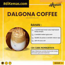 Kemasan Minuman Gula Aren Kekinian Resep Minuman Gula Aren Resep