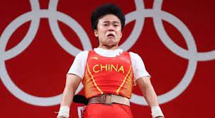 Relive full the opening ceremony from the summer olympic games 2008 in beautiful beijing, china. Tokyo Olympics China Slams News Agency For Posting Ugly Picture Of Athlete Netizens Hit Back Sports News Wionews Com