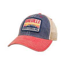 Legacy Hats Kids Asheville Daybreak Old Favorite Trucker Hat